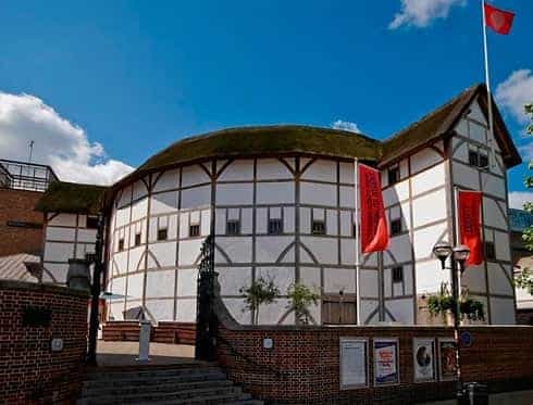 Place Globe Theatre