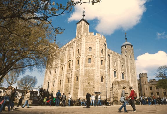 Place Torre de Londres