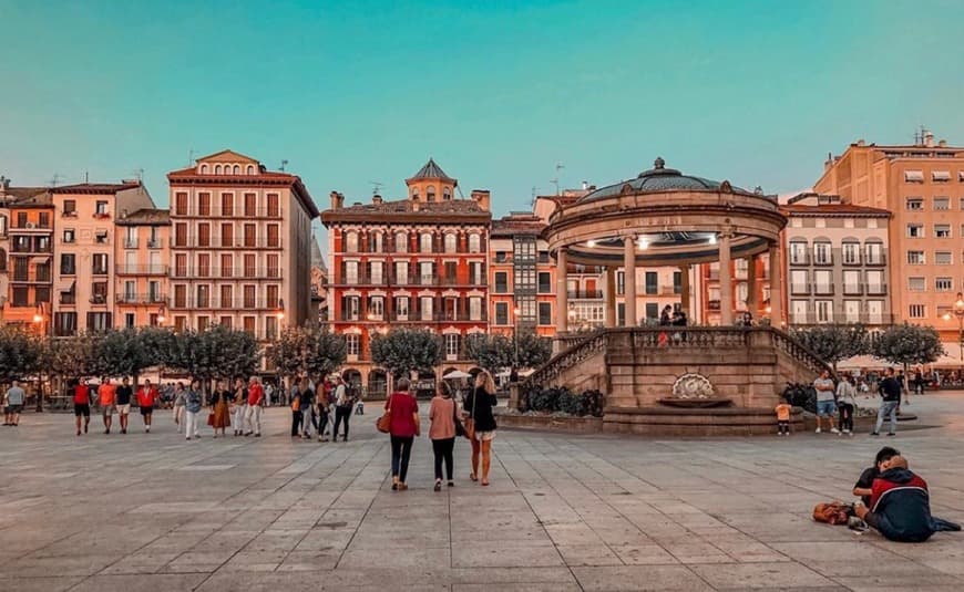 Place Pamplona