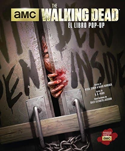 Book THE WALKING DEAD