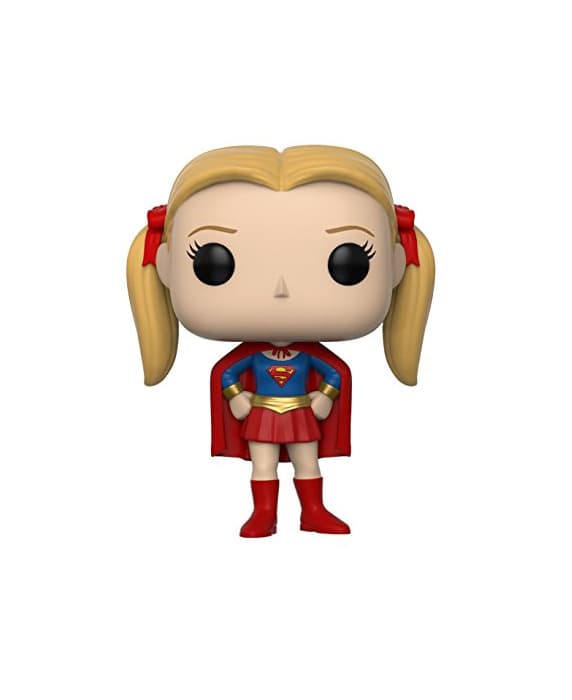 Game Funko- Phoebe Buffay como Supergirl, Multicolor, Standard