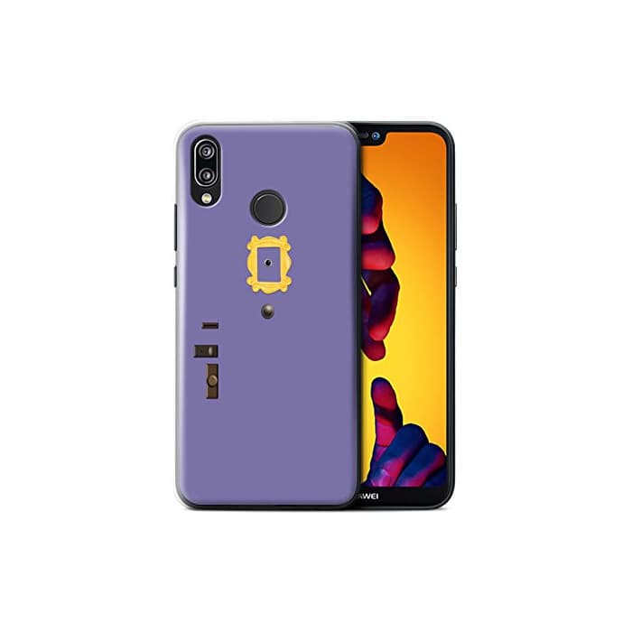 Electronic eSwish Carcasa/Funda Dura para el Huawei P20 Lite/Serie