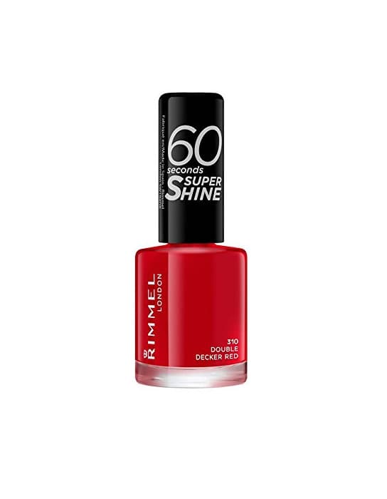 Beauty Rimmel London 60 segundos de Super Shine Nail Polish 8 ml