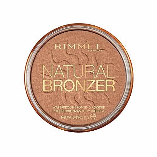 Beauty Rimmel London Natural Bronzer Polvos Tono 027 Sun Dance