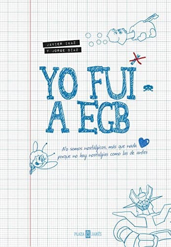 Book Yo Fui A EGB