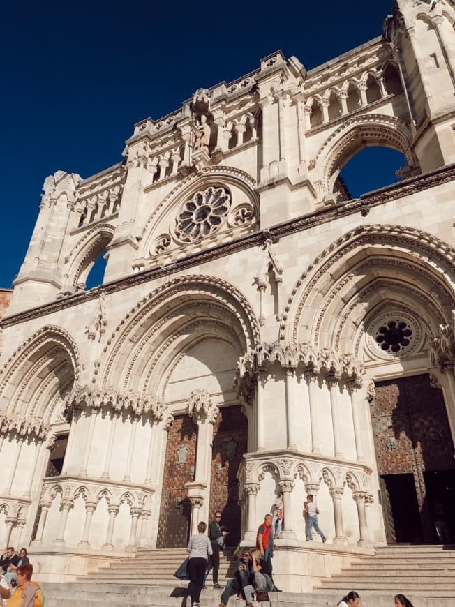 Lugar Catedral de Cuenca