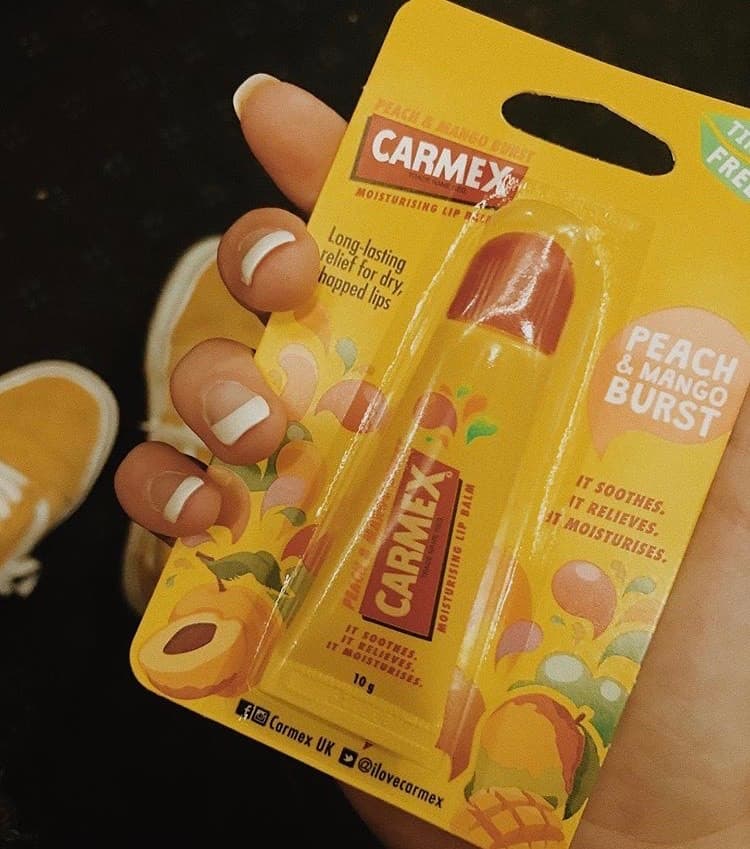 Beauty Carmex COS 002 BL Bálsamo labial