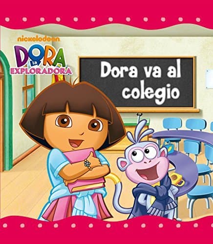 Book Dora va al colegio