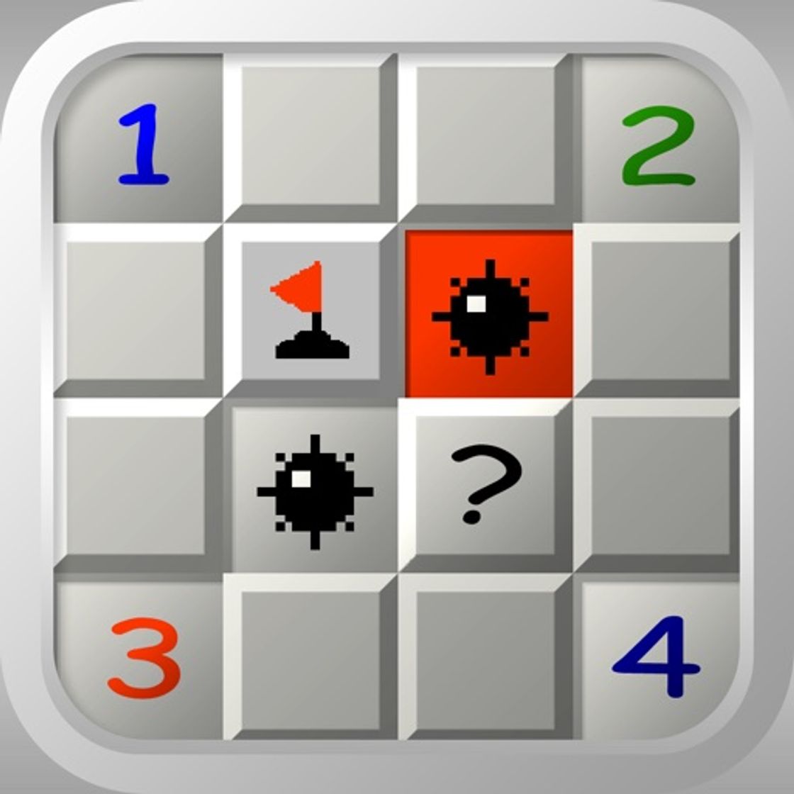 App Minesweeper Q