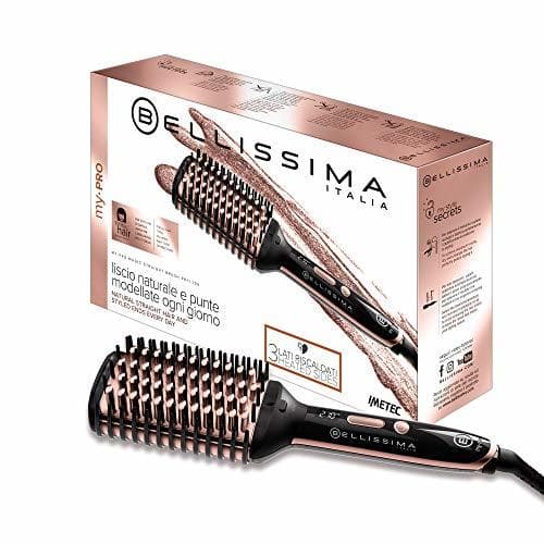 Belleza Imetec Bellissima My Pro Magic Straight Brush PB11 100 - Cepillo eléctrico