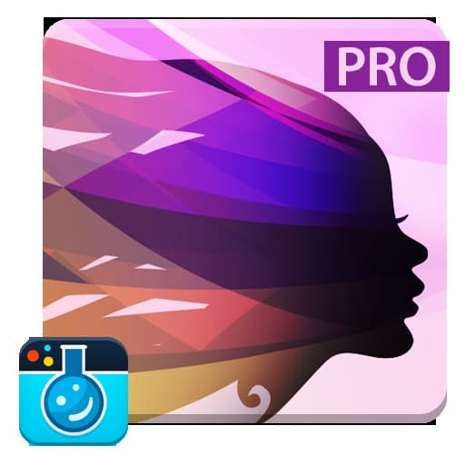 Electrónica Photo Lab - un editor profesional de fotos divertidas. Mejora tu foto