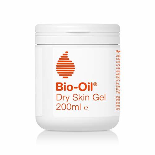 Belleza Gel de piel seca Bio Oil.