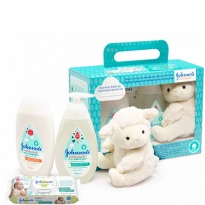 Producto Johnson's Baby Cotton Touch Lotion