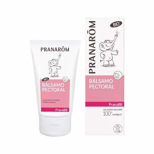 Beauty PRANA BB RESPIRACION 40GR PR