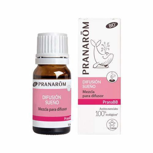 Belleza Mezcla para difusor Sueño Prana BB