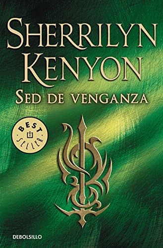 Libro Sed de venganza