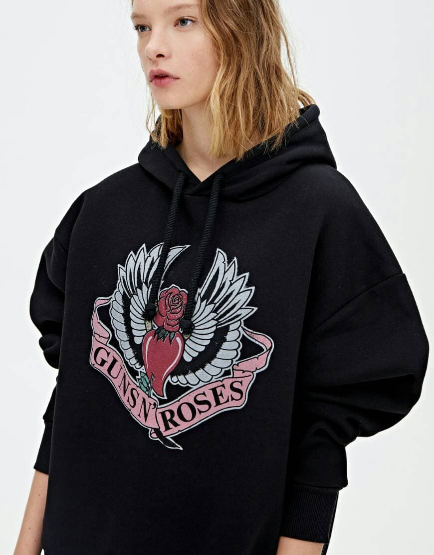 Fashion Sudadera Guns N' Roses