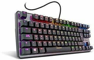 Product Teclado Mecánico Español Gaming RGB