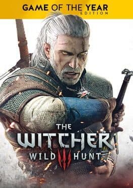 Videogames The Witcher 3: Wild Hunt - Game of the Year Edition