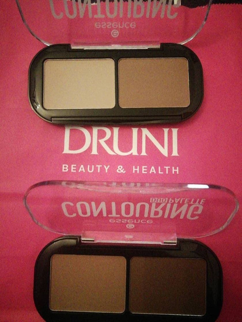 Fashion Contouring Duo Palette ESSENCE Paleta de contorno precio ...