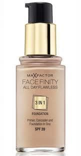 Fashion Base maquillaje max factor 3 en 1