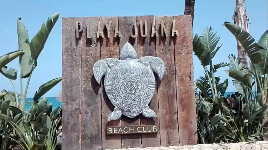 Place Playa Juana Beach Club