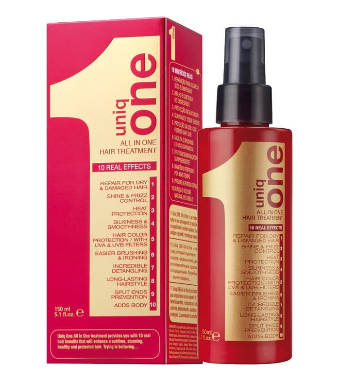 Moda Comprar Revlon - Tratamiento cabello todo en uno UniqOne 150ml ...