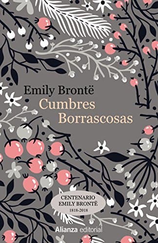 Libro Cumbres borrascosas