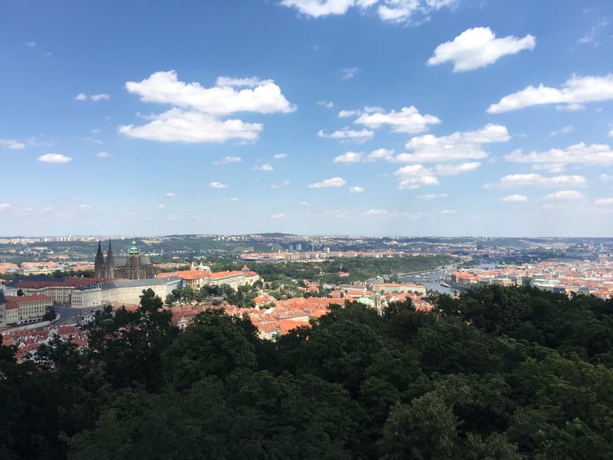 Lugar Praga