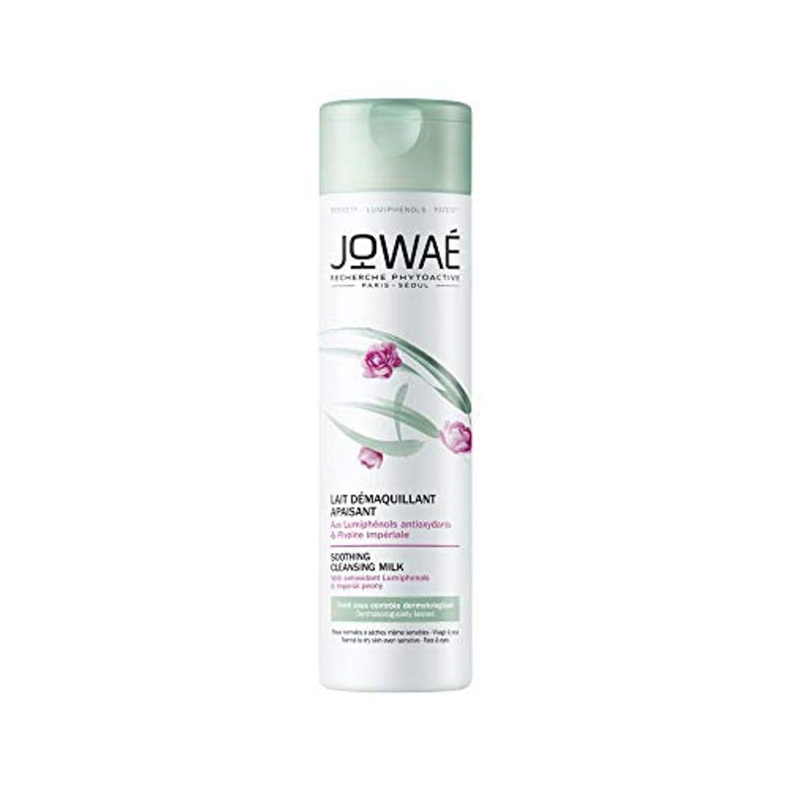 Lugar Jowae Jowae Lait Demaquillant 200 ml