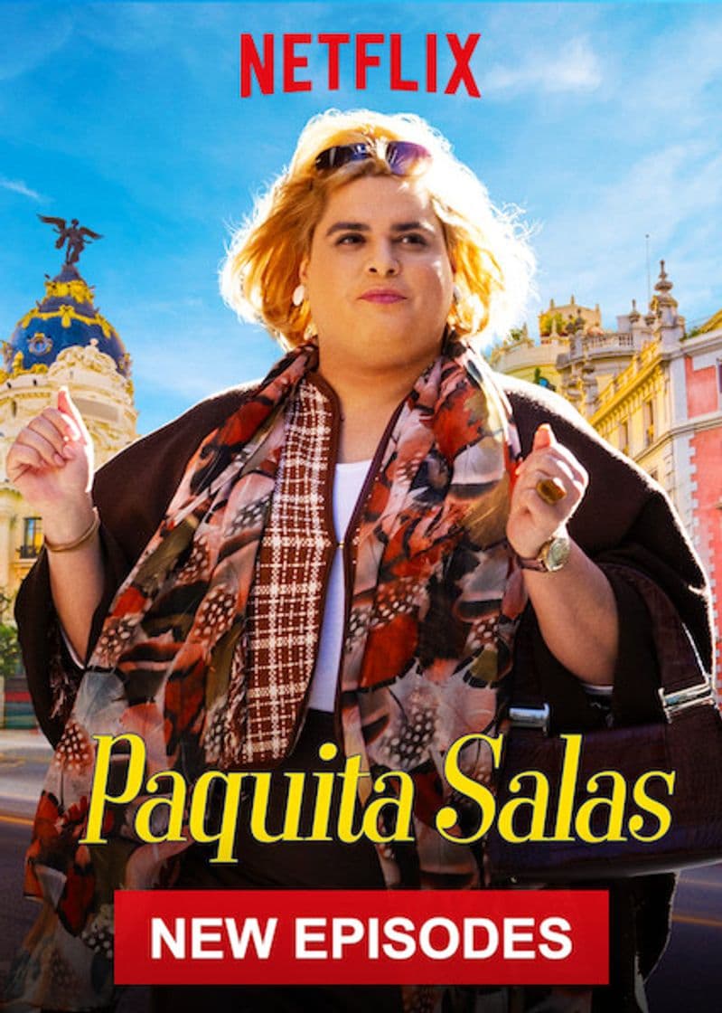 Serie Paquita Salas