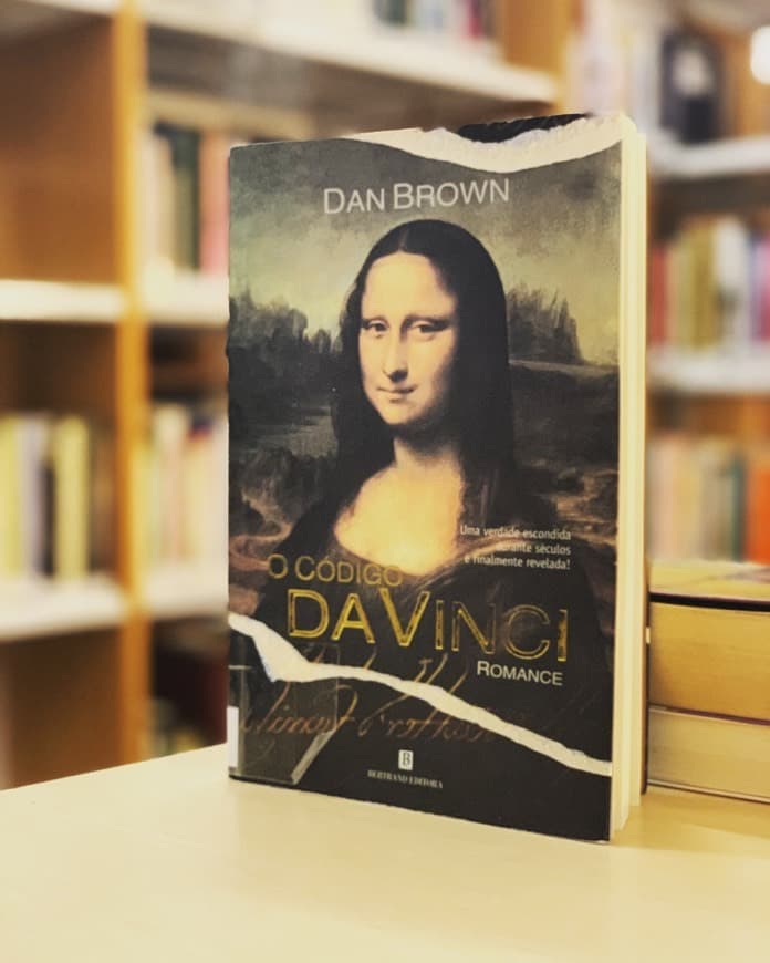 Libro O código Da Vinci