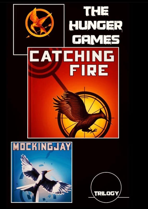 Book The Hunger Games 