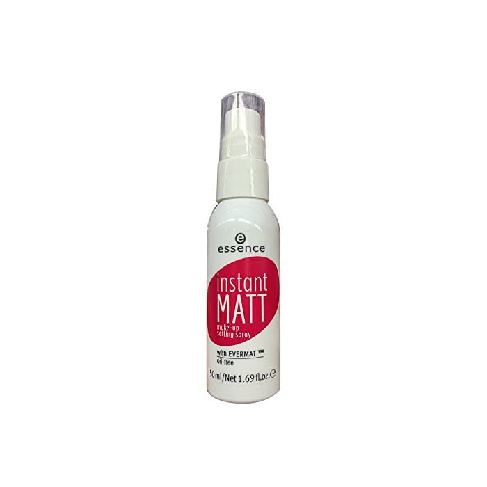 Producto ESSENCE SPRAY FIJADOR DEL MAQUILLAJE MATIFICANTE 50 ML