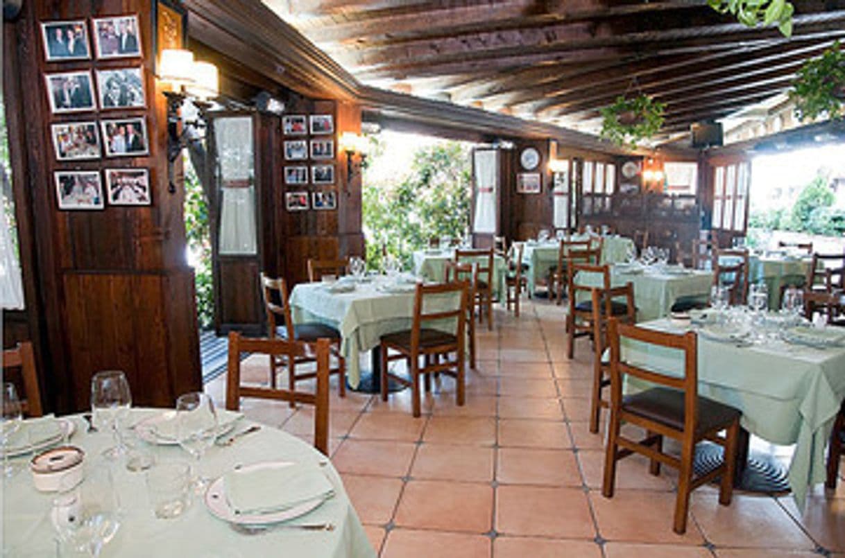 Restaurantes Mesón Txistu