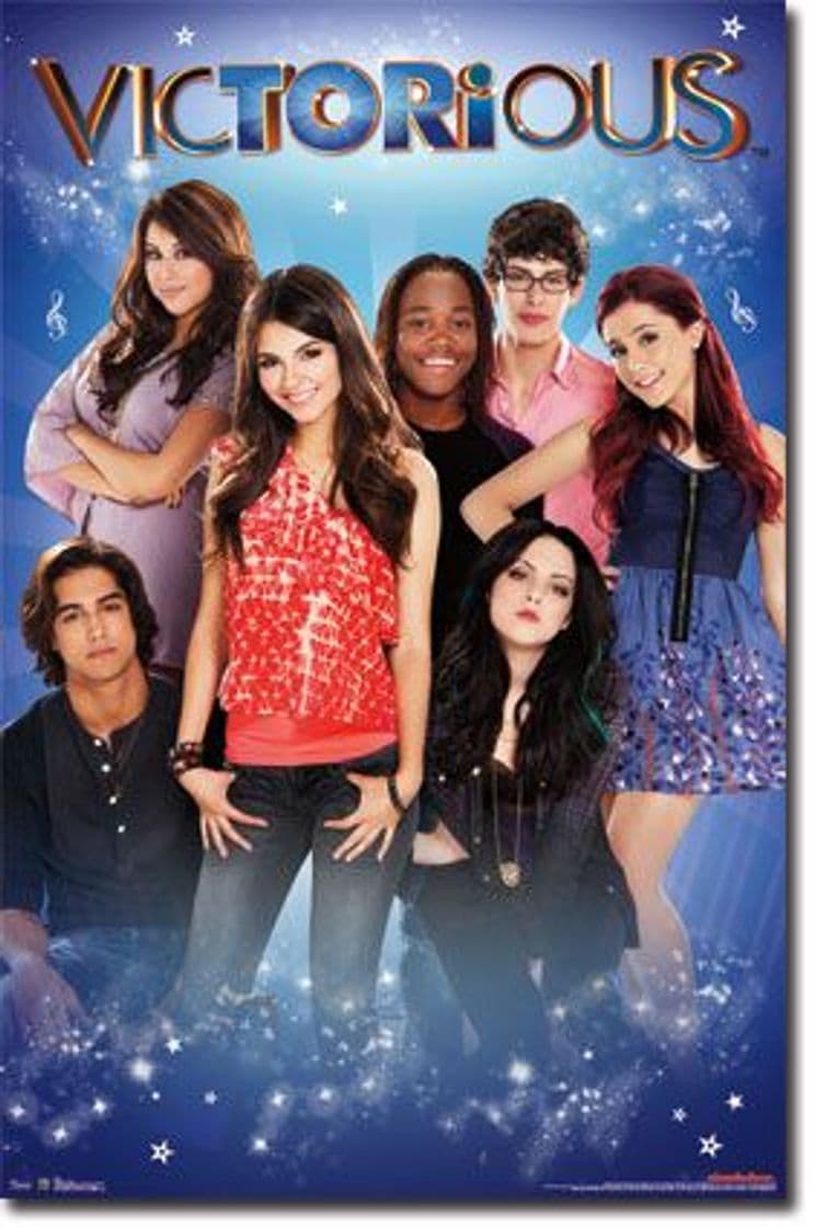 Serie Victorious