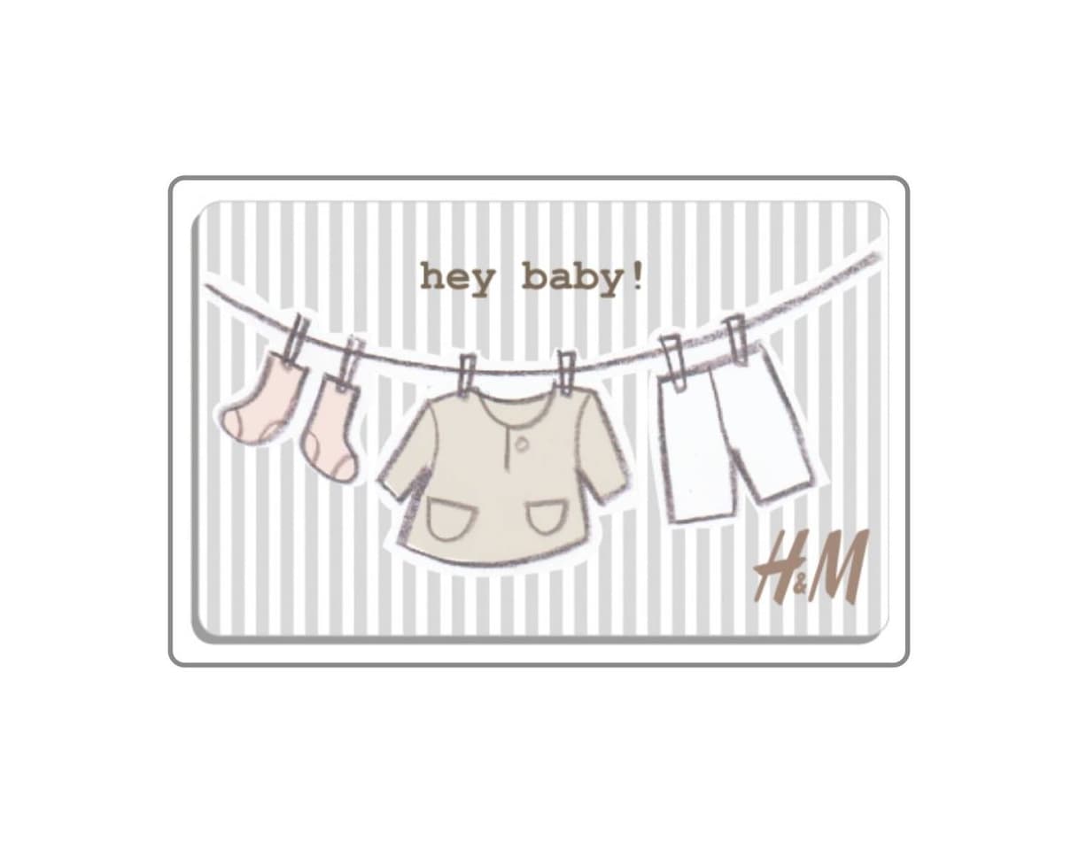 Moda H&M Baby