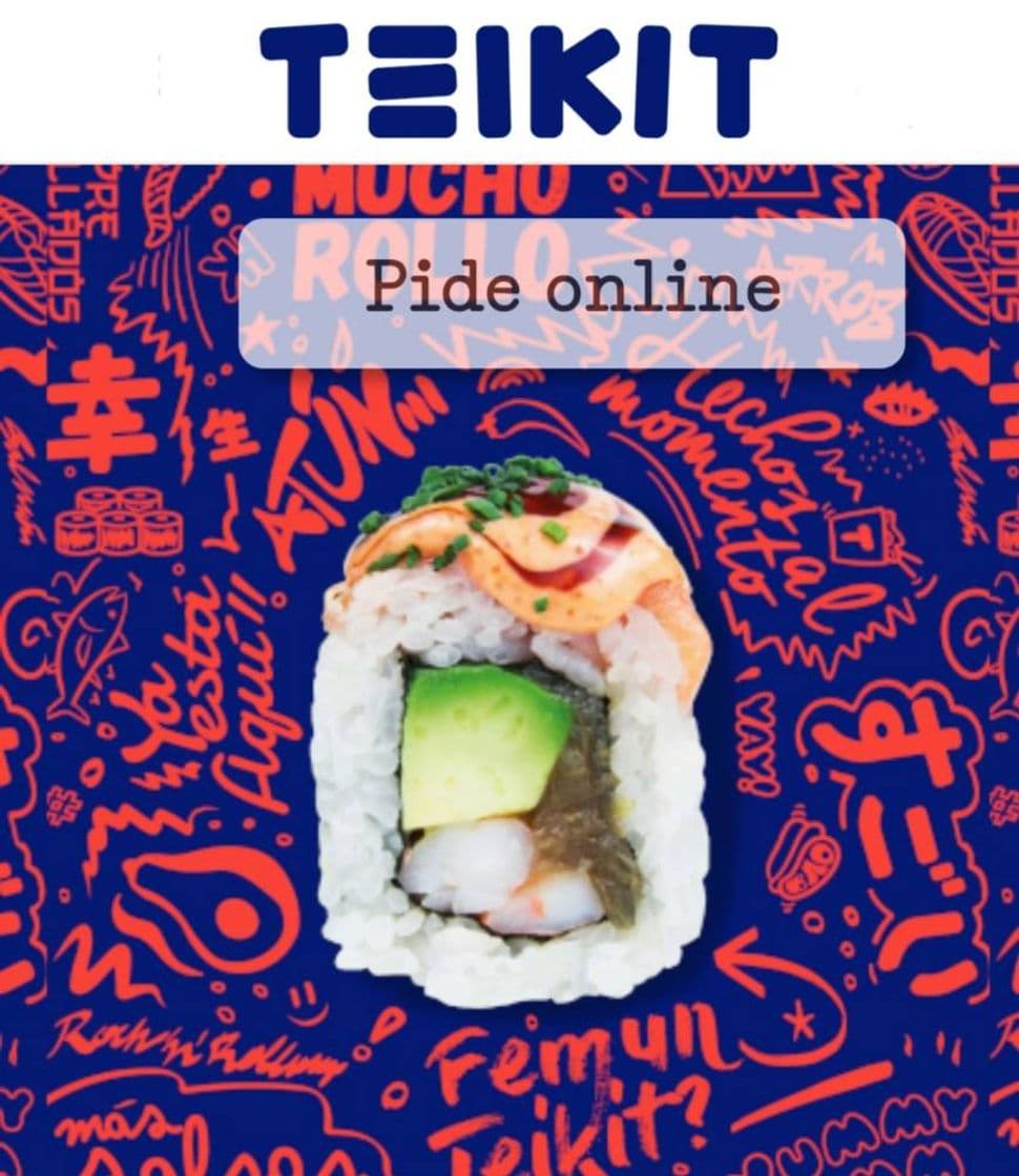 Restaurantes Teik It Barcelona