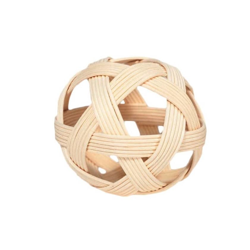 Producto Pelota de madera Pikler