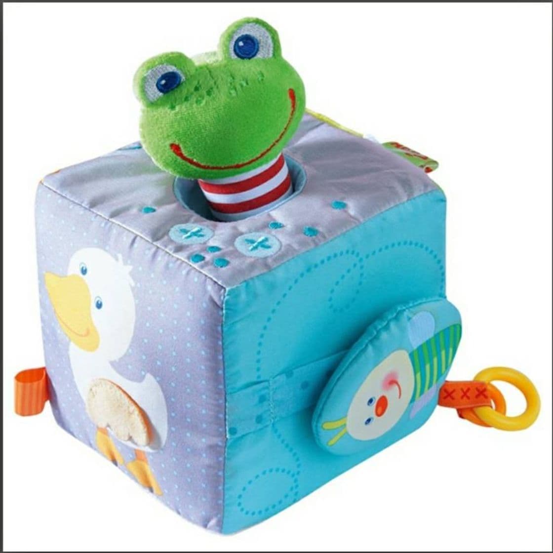 Producto Cubo blandito Rana