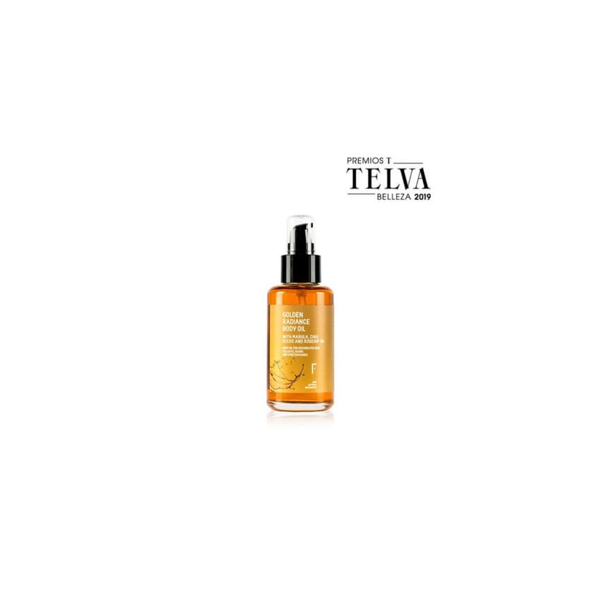 Producto Body Oil de Freshly Cosmetics