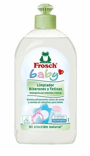 Belleza Frosch Baby Limpia biberones Baby