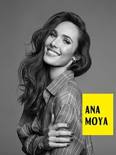 Libro Ana Moya