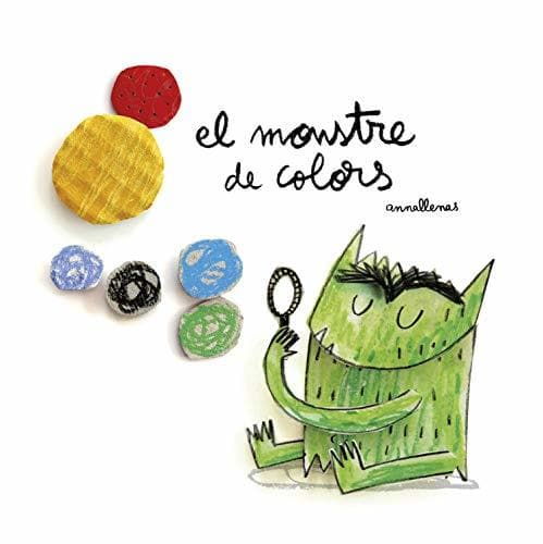 Libro El monstre de colors