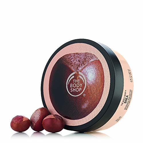 Beauty Crema corporal Body Butter Shea, de The Body Shop