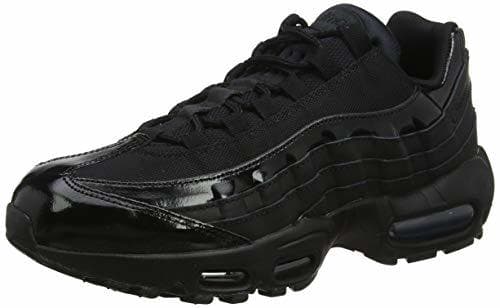 Place Nike Wmns Air MAX 95, Zapatillas de Gimnasia para Mujer, Negro