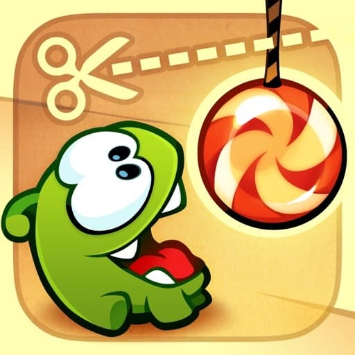 App Cut the Rope