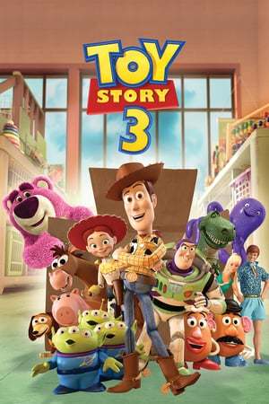 Movie Toy Story 3