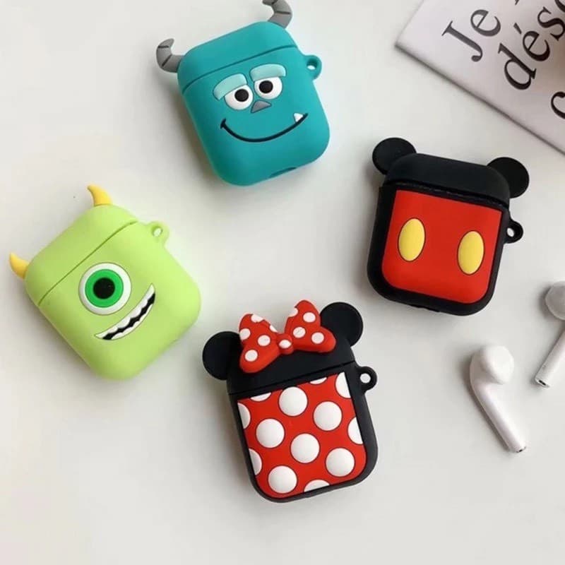 Product Fundas AirPods 3D de Disney 