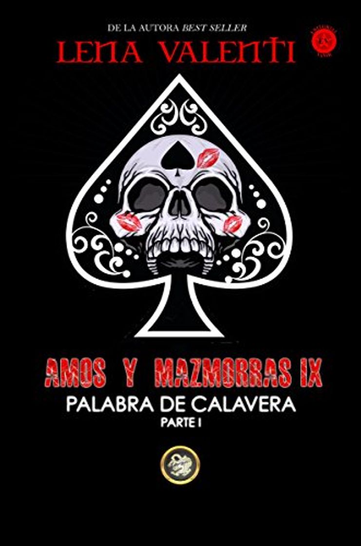 Libro Amos y mazmorra IX